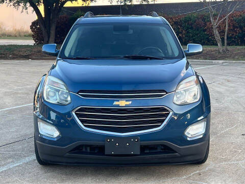 2017 Chevrolet Equinox for sale at BEST AUTO DEAL in Carrollton TX