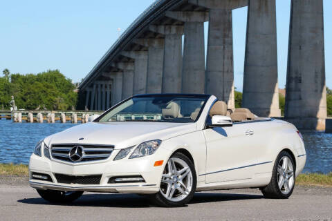 2013 Mercedes-Benz E-Class E 350