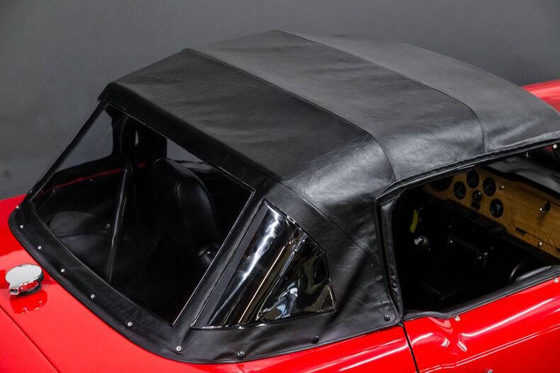 1970 Triumph TR6