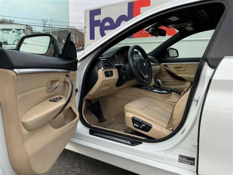 2016 BMW 4 Series 428i xDrive Gran Coupe