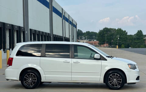 2017 Dodge Grand Caravan GT