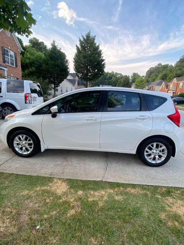 2015 Nissan Versa Note SV
