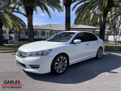 2013 Honda Accord Sport