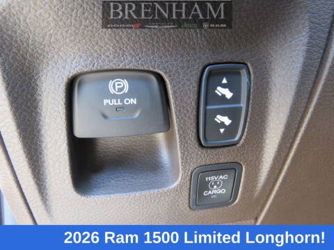 2026 RAM 1500 Limited