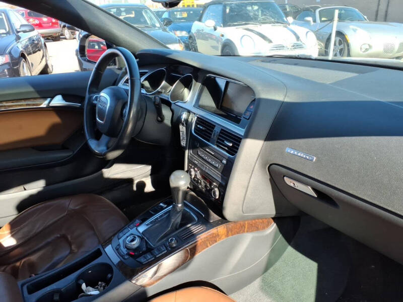 2009 Audi A5 quattro