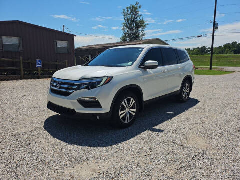 2017 Honda Pilot EX