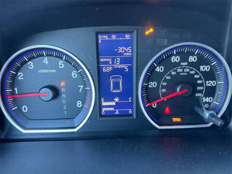 2011 Honda CR-V EX-L