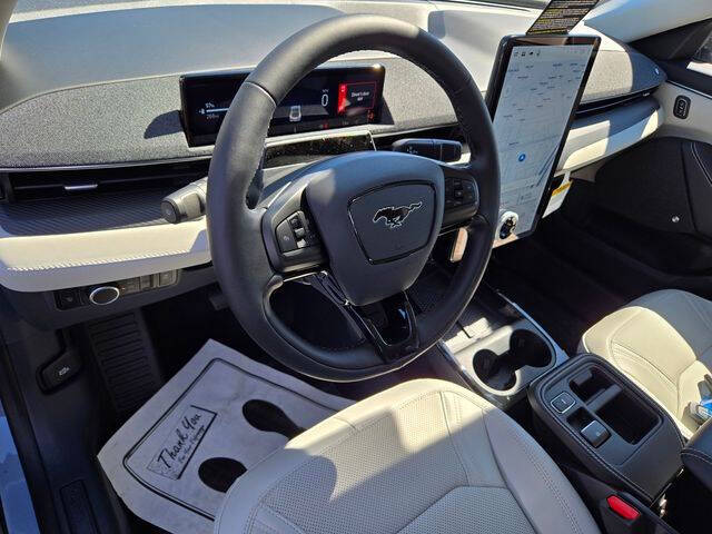 2026 Ford Mustang Mach-E Premium