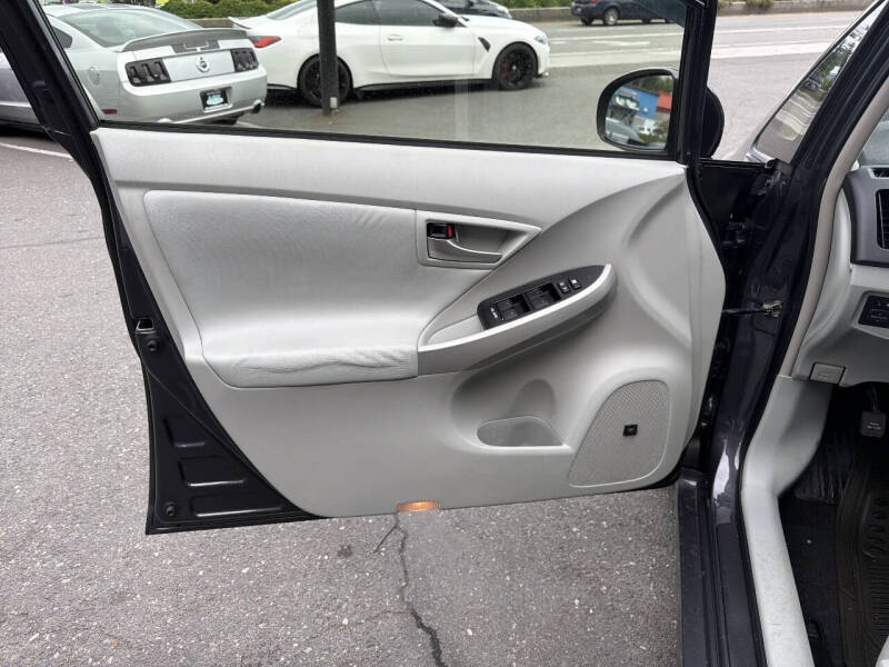 2014 Toyota Prius Four
