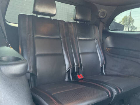 2023 Dodge Durango R/T Plus