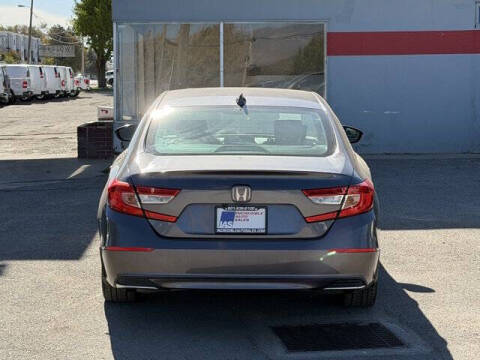 2018 Honda Accord EX-L