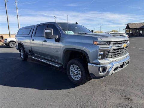 2024 Chevrolet Silverado 2500HD