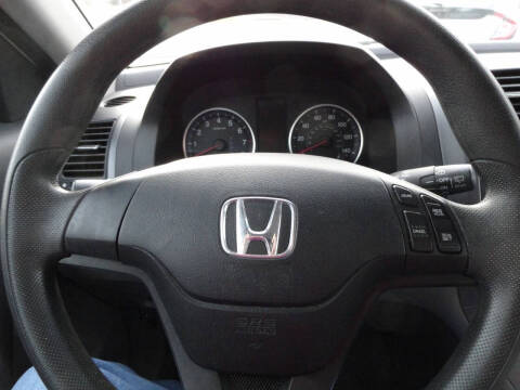 2008 Honda CR-V LX
