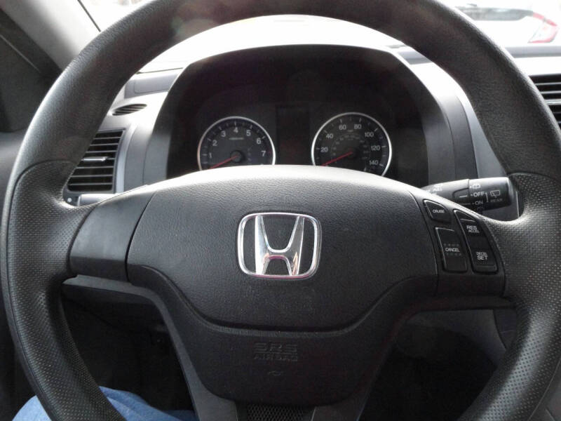 2008 Honda CR-V LX