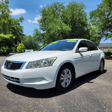 2009 Honda Accord for sale at Seaport Auto Sales in Wilmington NC