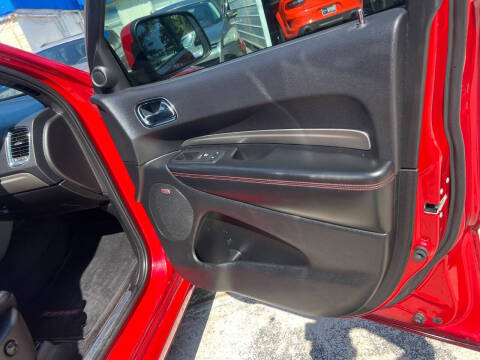 2015 Dodge Durango R/T