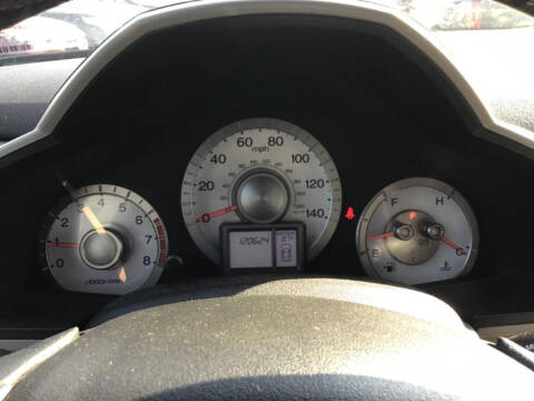 2011 Honda Pilot EX-L