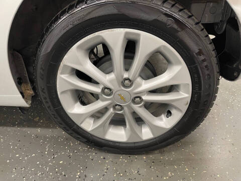 2022 Chevrolet Spark 1LT CVT