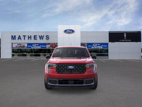 2025 Ford Maverick Lariat