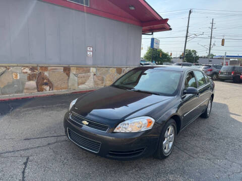 2008 Chevrolet Impala LT