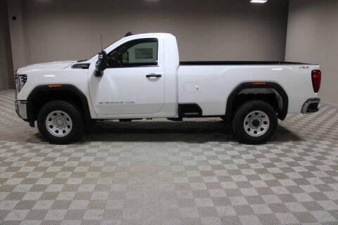 2026 GMC Sierra 2500HD Pro