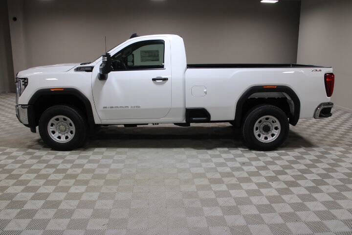 2026 GMC Sierra 2500HD Pro