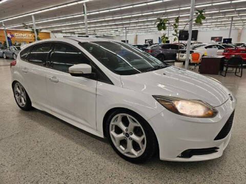 2013 Ford Focus ST