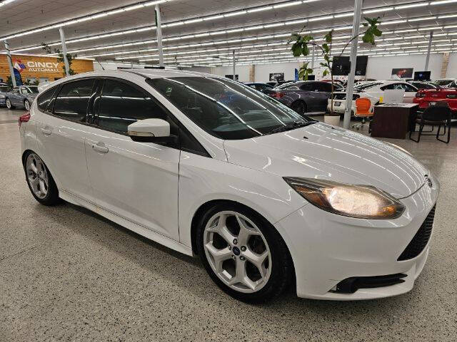 2013 Ford Focus ST