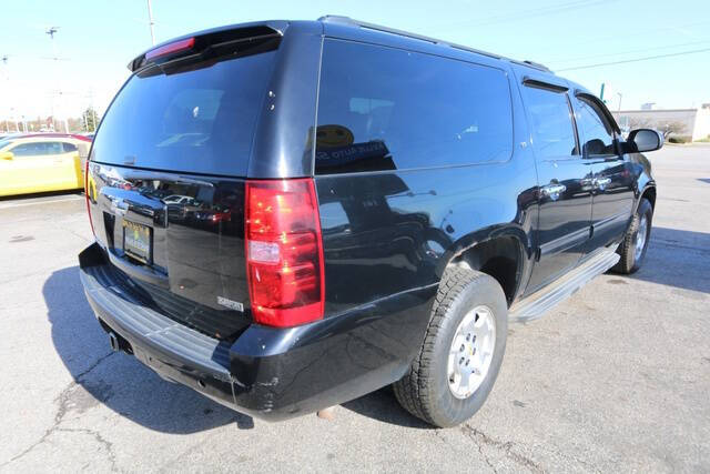 2010 Chevrolet Suburban LT