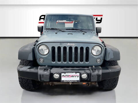 2014 Jeep Wrangler Sport