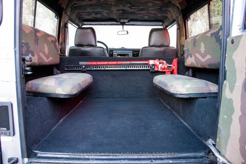 1995 Land Rover Defender 90