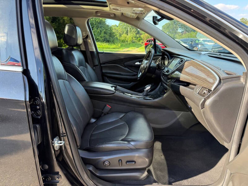 2018 Buick Envision Essence