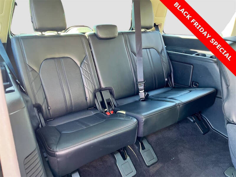 2021 Ford Expedition Platinum