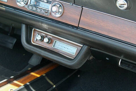 1972 Oldsmobile Cutlass Supreme