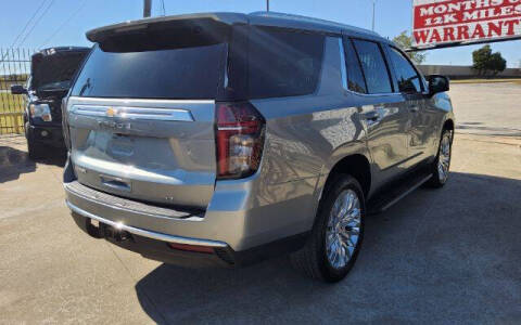 2024 Chevrolet Tahoe LT