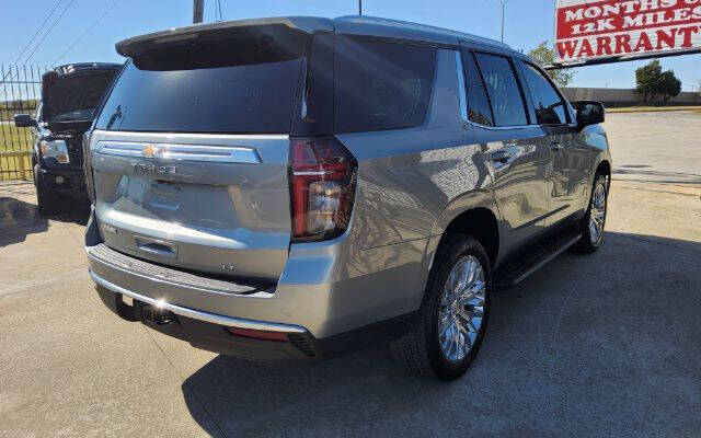 2024 Chevrolet Tahoe LT