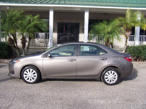 2019 Toyota Corolla for sale at Thomas Auto Mart Inc in Dade City FL