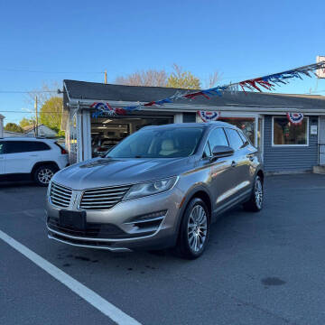 2016 Lincoln MKC Reserve