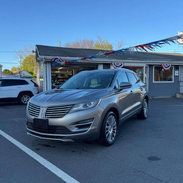 2016 Lincoln MKC Reserve