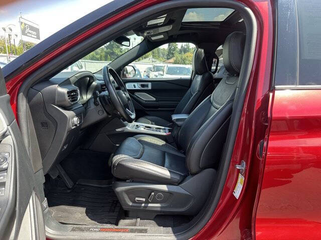 2020 Ford Explorer ST