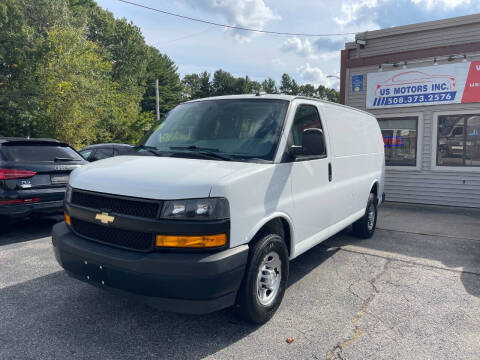 2019 Chevrolet Express 3500