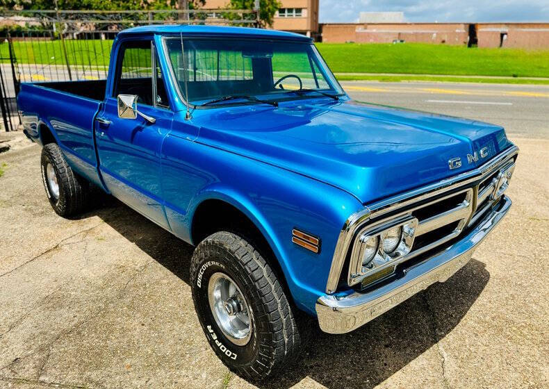 1972 GMC C/K 1500 Series