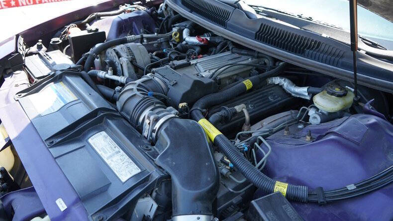 1997 Pontiac Firebird