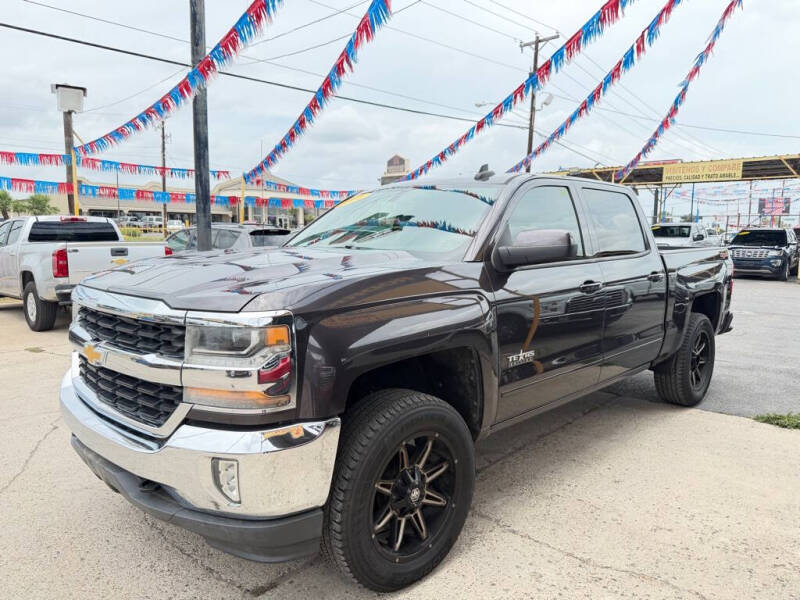 2016 Chevrolet Silverado 1500