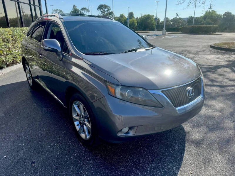 2012 Lexus RX 350