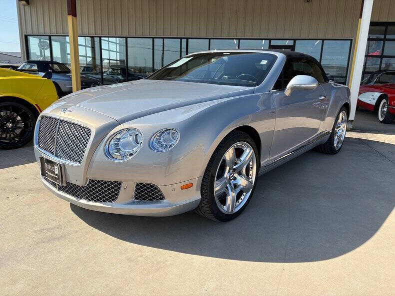 2013 Bentley Continental GT