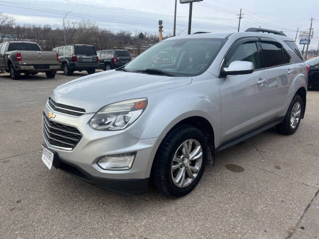 2016 Chevrolet Equinox for sale at Bellevue Motors in Bellevue, NE