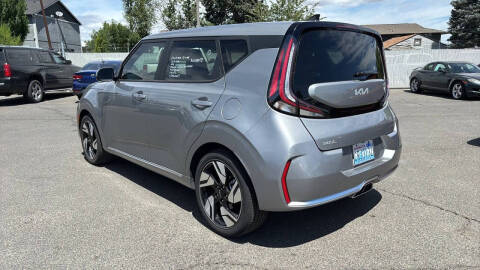 2023 Kia Soul GT-Line