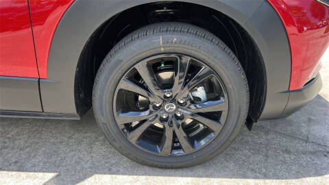 2025 Mazda CX-30 2.5 Turbo Premium