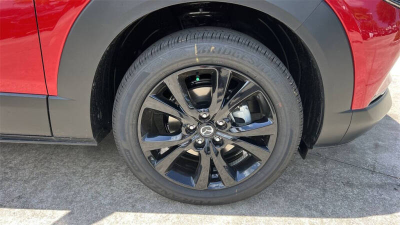 2025 Mazda CX-30 2.5 Turbo Premium